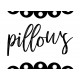 Pillow Projects