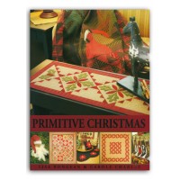 Primitive Christmas Book