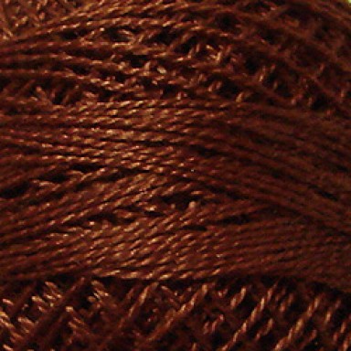 Red Brown Medium Light #8